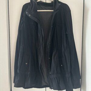 LULU MID LENGTH jacket